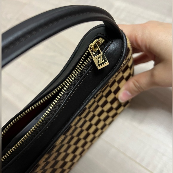 Original Louis Vuitton Damier Sauvage Tigre - Picture 3 of 9
